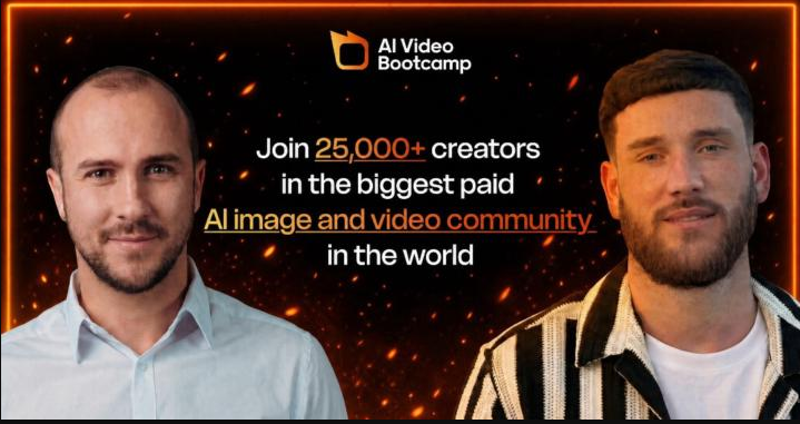 AI Video Bootcamp