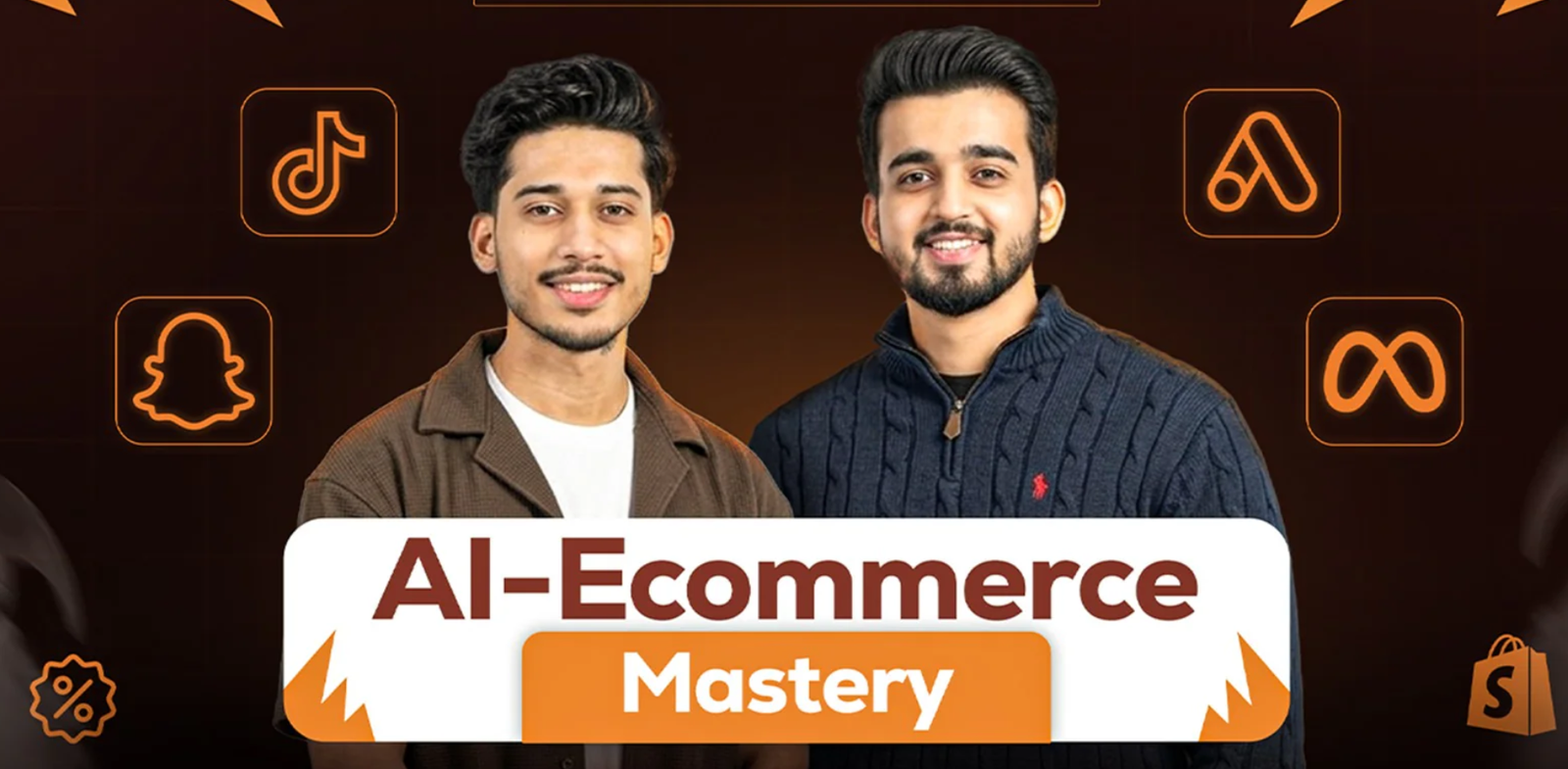 Mustafa Ahmad Ecommerce Mastery 2026 — The MAD Blueprint