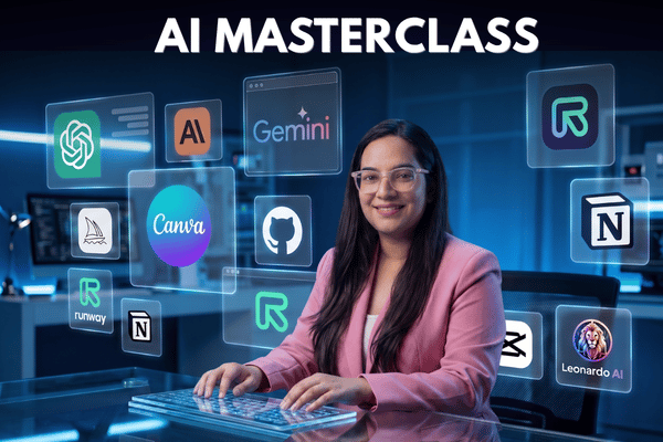AI Mastery From Zero To Fully Automated